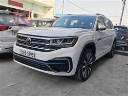 Volkswagen Atlas Cross Sport